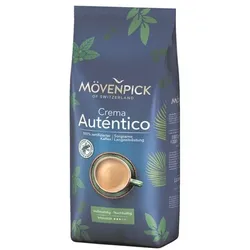 Mövenpick Kaffee - ganze Bohnen El Autentico 1000 g braun