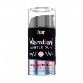 intt cosmetics Vibration! Bubble Gum, 15 ml