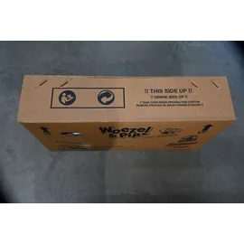 Volare Woezel & Pip 12 Zoll RH 25 cm rosa