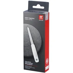 Zwilling® Saphir-Nagelfeile 13 cm ergonomisch