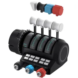 Turtle Beach VelocityOne Flight Controller schwarz Xbox Series X / PC