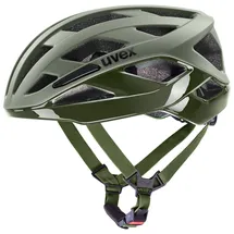 Uvex i-volute 56-60 cm dark olive matt