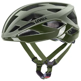 Uvex i-volute 56-60 cm dark olive matt