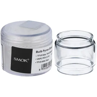 SMOK TFV12 Baby Prince 3ml/4,5ml Ersatztank Glastank Größe 4,5ml