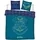 Aymax Harry Potter Blau 240 x 220 cm + 2 x 63 x 63 cm
