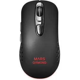 Mars Gaming MMW2 schwarz