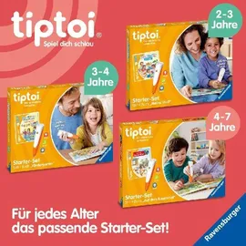 Ravensburger tiptoi Mein großer Adventskalender