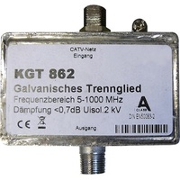 Televes Galvanisches Trennglied KGT 862