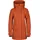 Regenjacke Damen Orange 34