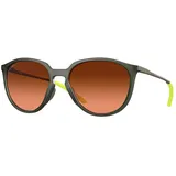 OAKLEY Sielo Sonnenbrille - Matte Olive Ink - Prizm Brown Gradient/CAT3