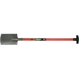 POLET Gärtnerspaten Fiber 3001 T-Stiel