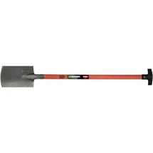 POLET Gärtnerspaten Fiber 3001 T-Stiel