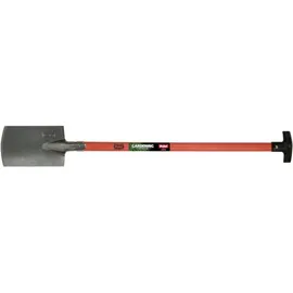 POLET Gärtnerspaten Fiber 3001 T-Stiel
