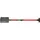 POLET Gärtnerspaten Fiber 3001 T-Stiel