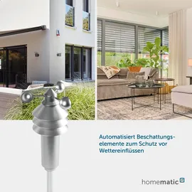 eQ-3 Homematic IP Wettersensor basic
