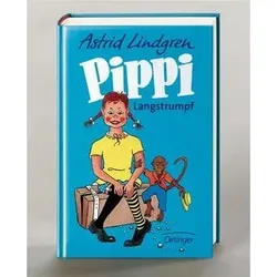 OETINGER 978-3-7891-1851-7 Pippi Langstrumpf