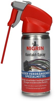 Nigrin 6x 100 ml Kontakt-Spray Elektronik [Hersteller-Nr. 72246]