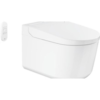 GROHE Sensia Dusch-WC Komplettanlage für Unterputzkästen, Wandmontage, alpinweiß 36507SH0