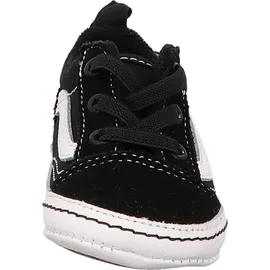 Vans Old Skool Crib Schwarz/Weiß 18