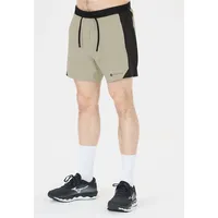Virtus Shorts Kylan schwarz|grau L
