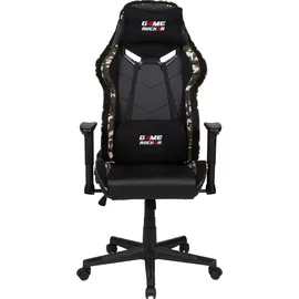 Duo Collection Game-Rocker G-30 Gaming Chair camouflage