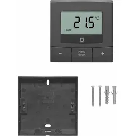 eQ-3 Homematic IP Wandthermostat Basic Anthrazit