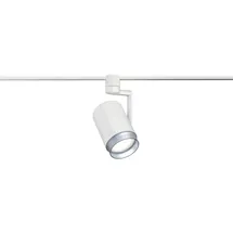 Paulmann URail Schienenspot Asthene Einzelspot E27 max. 50W dimmbar 230V Weiß