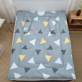 HOXMOMA Lazy Quilt mit Ärmeln, multifunktionales, verdicktes, warmes Cape, abnehmbare Winterdecke, Bettdecke mit Sofa für Frauen und Männer,e,180 * 220cm