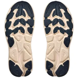 HOKA Clifton 10 Herren Vermillion/Varsity Navy 44