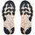 HOKA Clifton 10 Herren Vermillion/Varsity Navy 44