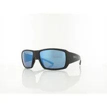 Smith Optics Smith Guide's Choice S matte black chromapop glass polarized blue mirror