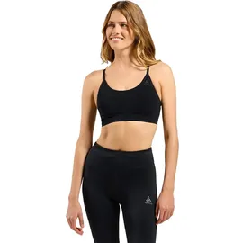 Odlo Seamless Low Schwarz/Grau L