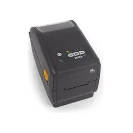 Zebra Technologies Zebra ZD411, 8 Punkte/mm (203dpi), RTC, EPLII, ZPLII, USB, USB-Host, BT (BLE) (203 dpi), Etikettendrucker