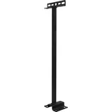 LUXULA Wandhalterung für Fluter, 150x800mm,