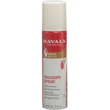 Mavala Mavadry Trocknendes Nagellack-Spray Überlack transparent 150 ml