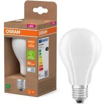 osram homelighting Osram LED EEK A E14, 1.2 W, 255 lm, 4000 K, kaltweiß. Ohne Aufwärmen, sofort 100% Licht.