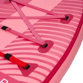 Aqua Marina Coral 310 x 81 x 15 cm rosa