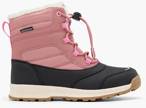 Winterboots LEO WP JRG - Damen - rosa