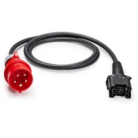 Volkswagen Netzkabel Stecker CEE 16A 5p 6H für ID.Charger 000054412AC