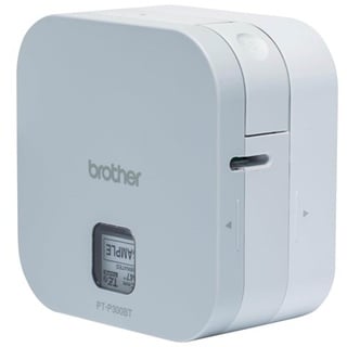 Brother P-Touch PT-P300BT Cube Label Printer