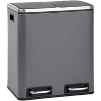 Svita TM2X15 30 l Grau