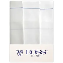 Ross 3er Pack Zwirn Halbleinen Geschirrtücher Kellnertuch 45x65 cm