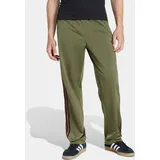 adidas Firebird Jogginghose Focus Olive/Maroon S