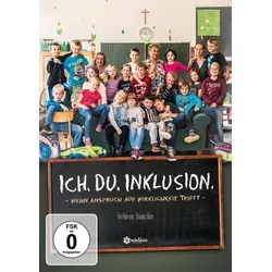 Ich. Du. Inklusion. - Wenn Anspruch auf Wirklichkeit trifft | Zustand: Neu & original versiegelt