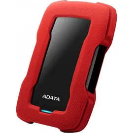 A-Data HD330 2 TB USB 3.2 rot AHD330-2TU31-CRD