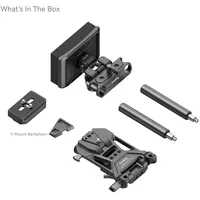 SmallRig 4063B V-Mount Battery Mount Plate Kit (Advanced) Compact