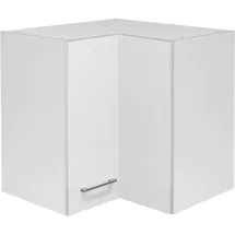 Flex-Well Eck-Hängeschrank Joelina 60 x 60 cm Weiß