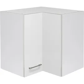 Flex-Well Eck-Hängeschrank Joelina 60 x 60 cm Weiß