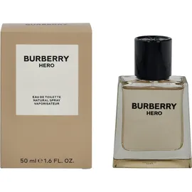 Burberry Hero Eau de Toilette 50 ml