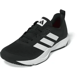 adidas Herren Rapidmove 2 Training Shoes, Core Black/FTWR White/FTWR White, 44 2⁄3 EU - 44 2⁄3